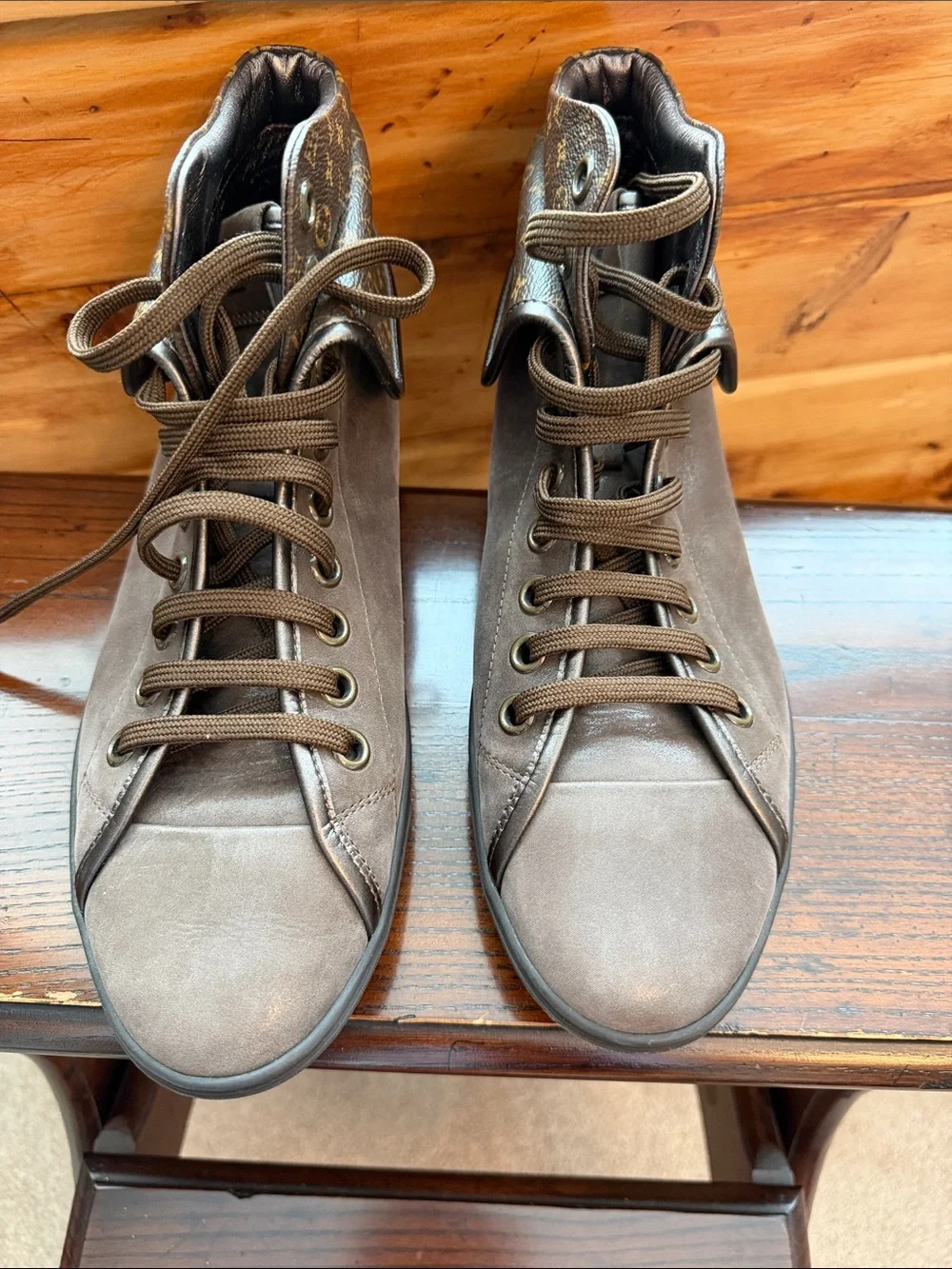 Louis Vuitton  Botties- NEW